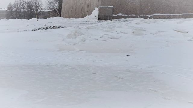 Зима в Санкт-Петербурге. смотреть онлайн