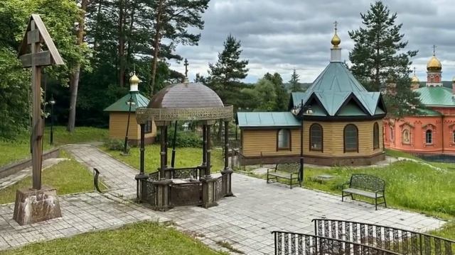 Преподобный Макарий Жабынский. смотреть онлайн