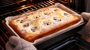 Нереально вкусный кремовый пирог! Тает во рту, вы будете восторге! Просто и очень вкусно