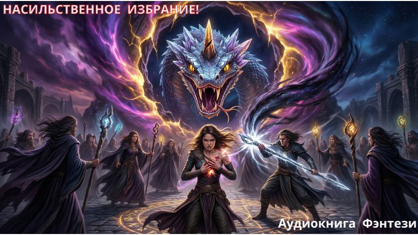 🗡️👁️ Аудиокнига Фэнтези "Провал в ад с клыками." 😈 Что случилось? Слушай срочно! ⚡ смотреть онлайн