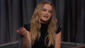 Джоуи Кинг о том, как она познакомила свою бабушку со знаменитостями, о своей очень романтичной ...