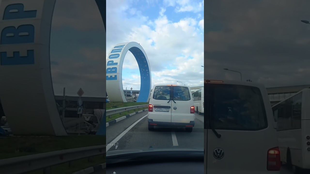 Обычное утро в Адлере. #сочи #адлер #море