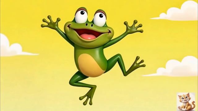 Детские песенки для малышей веселые песни для детей мультики про животных смотреть онлайн