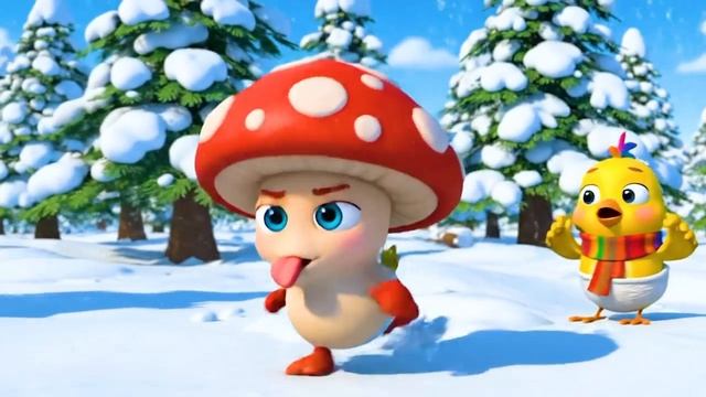 Желтый молния маквин против красного молния маквин мультик тачки детский сказка монстры