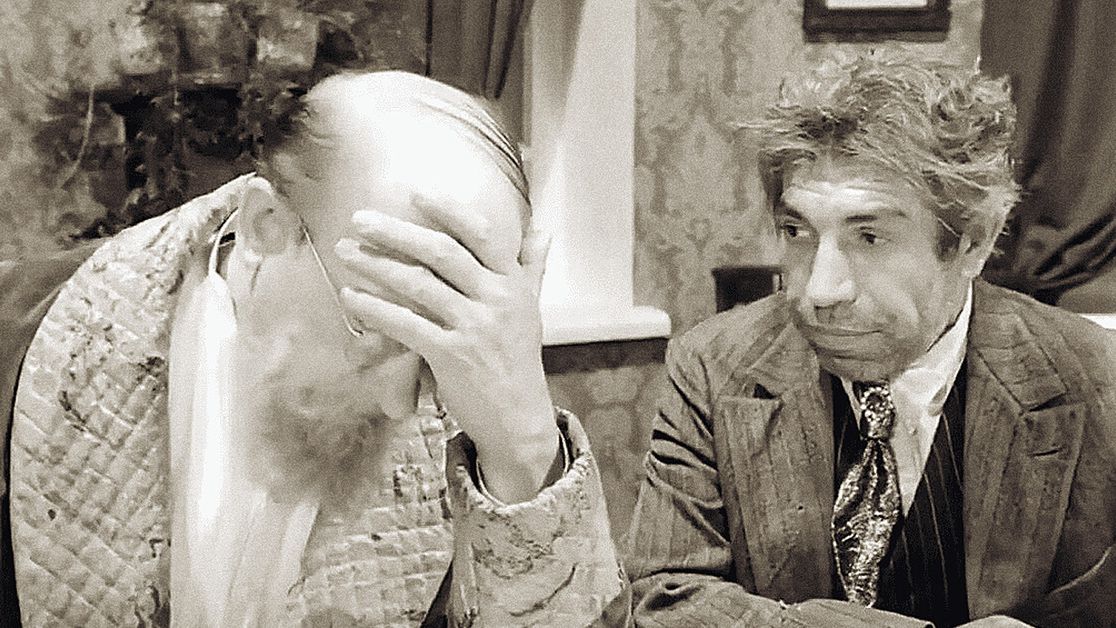 ГОРЕ  ОТ УМА.ТОЧНО В ЦЕЛЬ ГУСЕВ