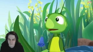 ВСЕ ГРЕХИ КУЗИ ИЗ ЛУНТИКА - Реакция.mp4