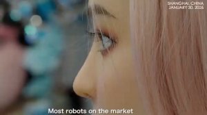 Робот Moya от DroidUp Robotics