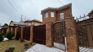Дом с ремонтом и ГАЗОМ в Краснодаре!