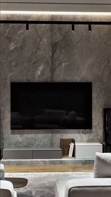 Нестандартное решение ТВ-зоны