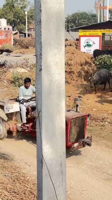 Чудо трактор 🤣 смотреть онлайн