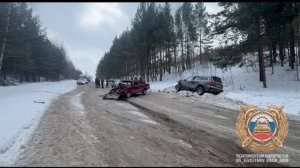 В Дуванском районе Башкирии в ДТП с «Мерседесом» погиб подросток