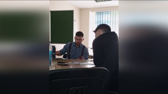 Нормативное регулир-е работ на высоте. обучение