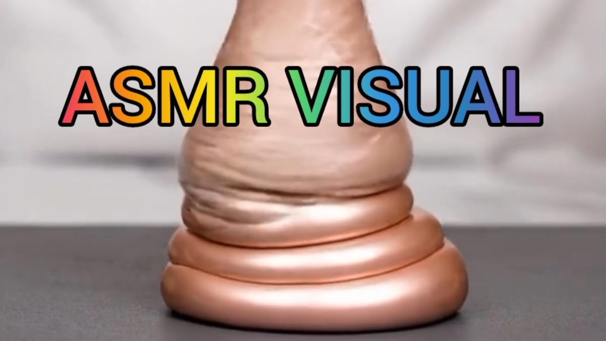 ASMR VISUAL / НЕЙРОСЕТЬ смотреть онлайн