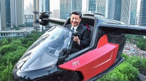 Китай Выпустил Новый Летающий Автомобиль за $4,999, Который Меняет Все