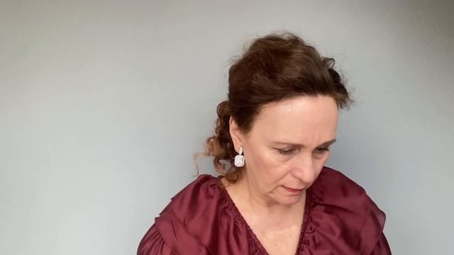 Самопроба Виктории Цыганковой на роль матери Златы в «Адреналин»