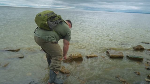 Илья Макаров, Павел Дедищев, Андрей Зайкин и другие откопали динозавра в Ульяновске смотреть онлайн
