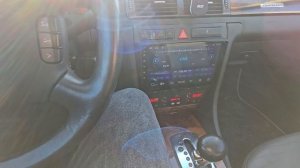 Ауди А6С5 Олроуд 2.7. Не люблю колхоз !