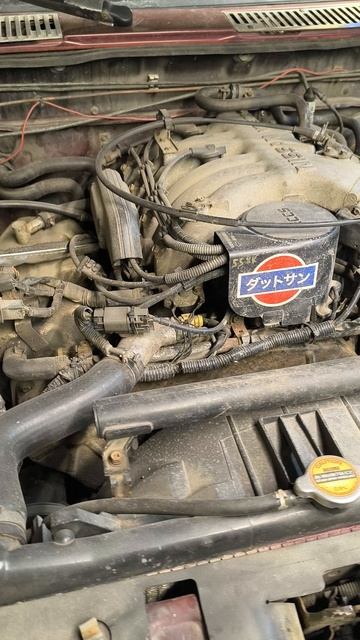 работа мотора