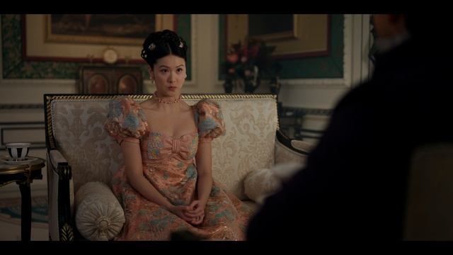 Сериал «Бриджертоны», 4.02 (AlexFilm)