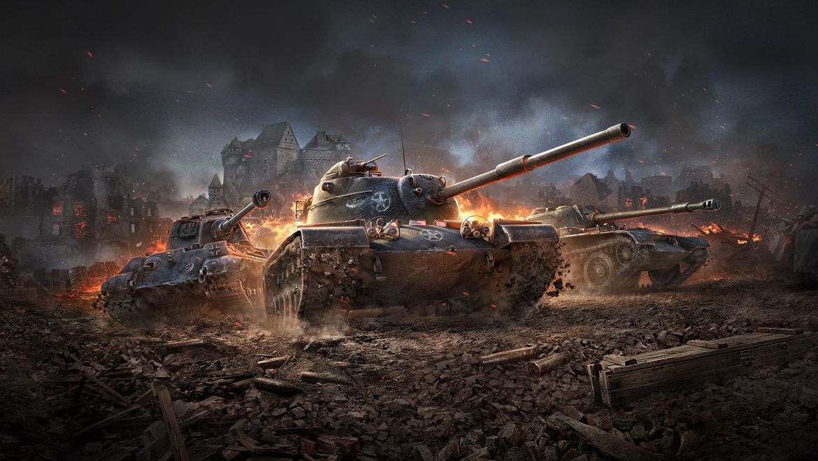 Стрим Мир Танков | Очередной День, Очередные Трупы смотреть онлайн