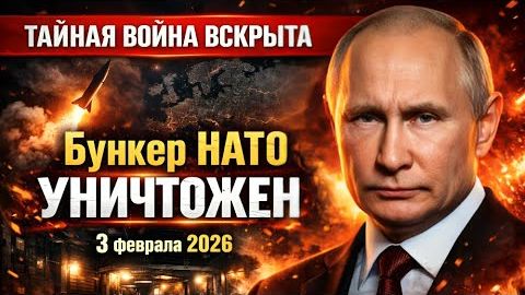 Невидимая война вышла наружу. Удар, после которого НАТО потеряло контроль» смотреть онлайн
