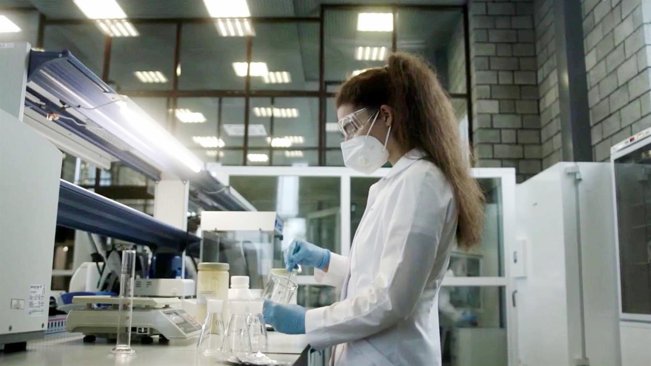 В России увеличится объем поддержки молодежных научных проектов. смотреть онлайн