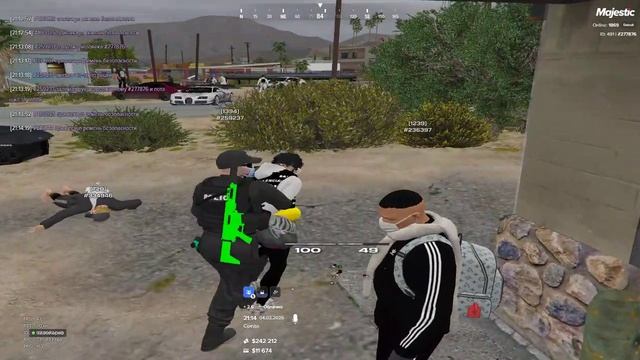 Grand Theft Auto V 2026.02.04 - 20.27.14.04 - Trim смотреть онлайн