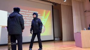 Глава Яльчикского округа Чувашской Республики не дает возможность выступить ветерану СВО