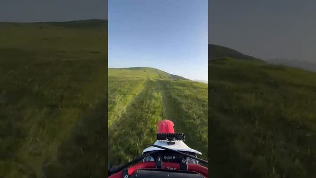 Поездка в горы на мотоциклах Поездка в горы на мотоциклах