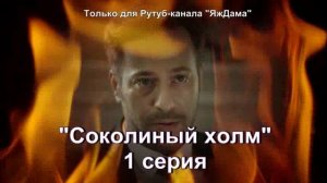 Впечатления от 1 серии турецкого сериала "Соколиный холм"