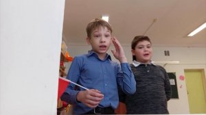 Комедия История Колика и Журика 3 серия 1 сезон