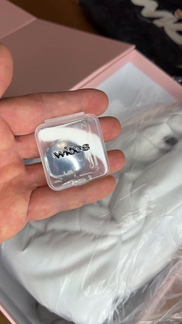 Распаковка подарка от Wibes. Обзор подарка Вайлдбериз #вайб #вайбс #wibes #крым #вайлдбериз смотреть онлайн