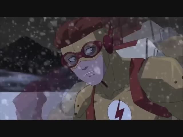 Kid Flash Tribute Young Justice AMV ϟ