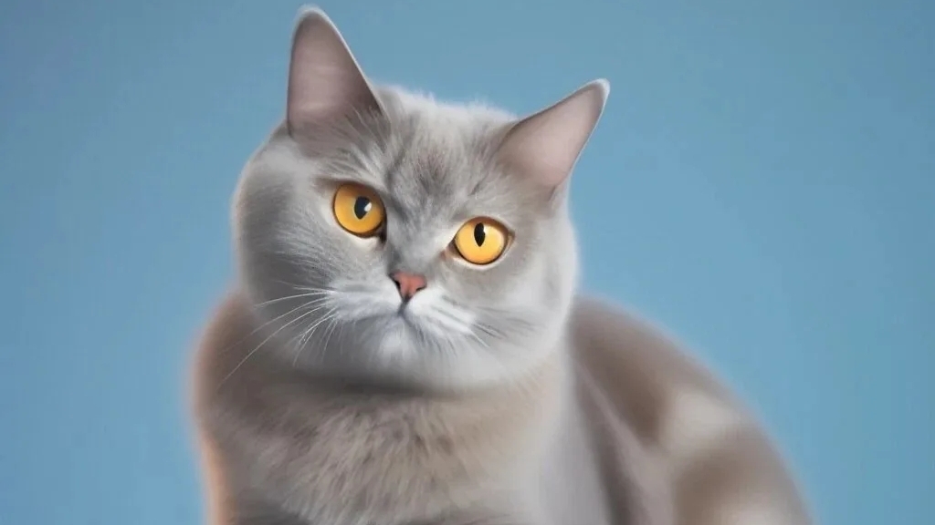 История Британской породы История Британской породы