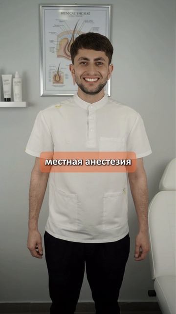 Борода растёт клочками?🧔 Решение!