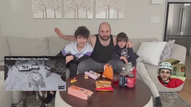 Зубы. Магазин. ПЕРЕВОД. Арнак смотреть онлайн