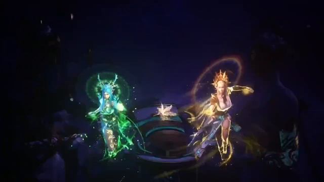 Лун Хао Чень — Меч в руке 🗡️