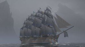 World of Sea Battle RU1 путь к Huracanu №11