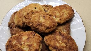 Быстрые пирожки-быстрожки.