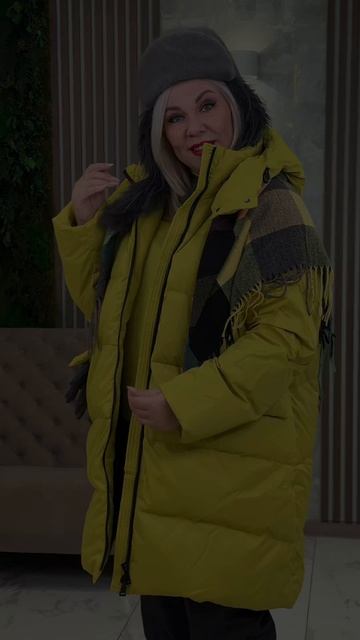 ☀️☀️ Если вам не хватает витамина D, то наш второй герой — ярко-жёлтый пуховик — создан специальн…