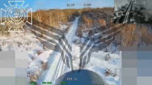 Работает"Рубикон"
Расчеты одного из самых эффективных подразделений БпЛА ВС РФ продолжает свою охоту