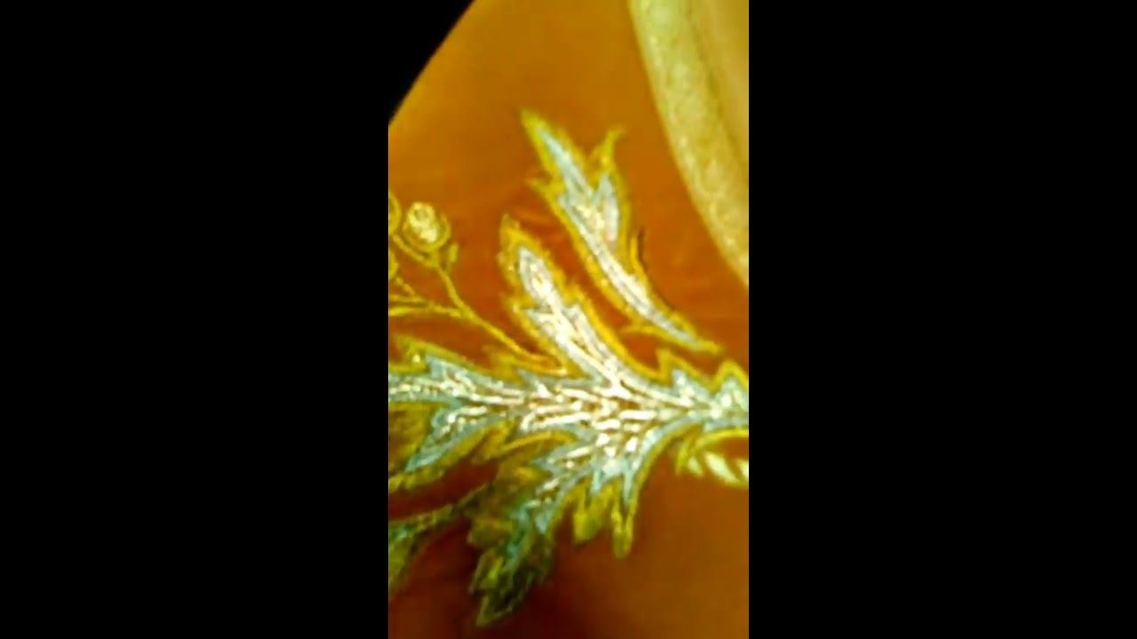 Облачение иерейское вышитое оплечье