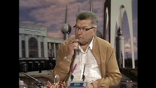 «Культ личности» : Владимир Орел (2013)