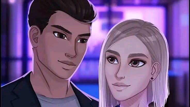 Историяо любви: Мой миллиардер часть шестая смотреть онлайн