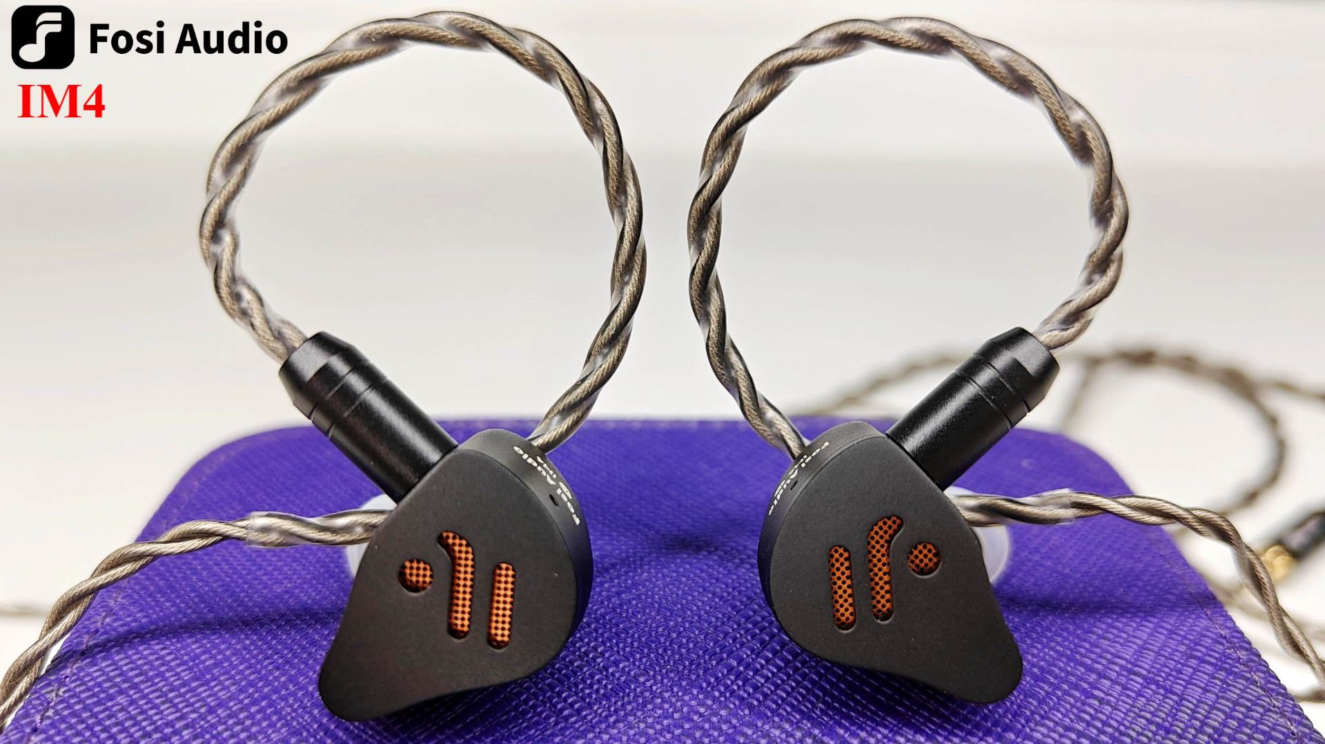 Глоток воздуха Обзор первых IEM от Fosi Audio IM4 с открытой акустической архитектурой