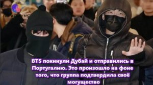 Даже в тишине BTS способны сотрясти мир... /ОЗВУЧКА TANIY/...