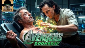 Локи СДЕЛАЕТ ЭТО И ВЕРНЕТ ЖЕЛЕЗНОГО ЧЕЛОВЕКА в Киновселенную Марвел [ТЕОРИЯ]