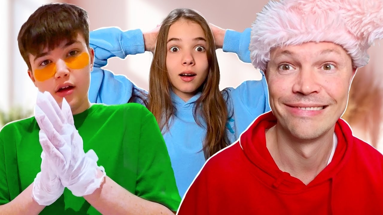 ℹ️ РУТИНА КАТИ для МАКСА - Мистер Макс смотреть онлайн