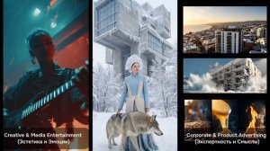 Sun X Visual Reel 2026