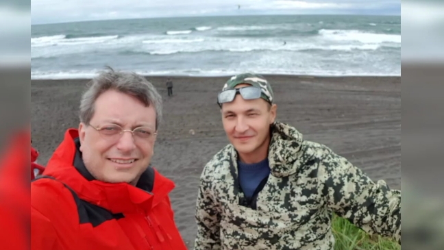 🍿 К Тихому океану. 25.08.2017. Этногеномическая экспедиция на Камчатку — 6.